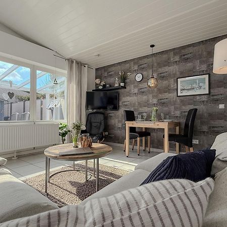 Helmes Hus - Horumersiel Exteriör bild