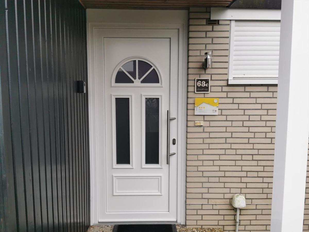 Helmes Hus - Horumersiel Exteriör bild