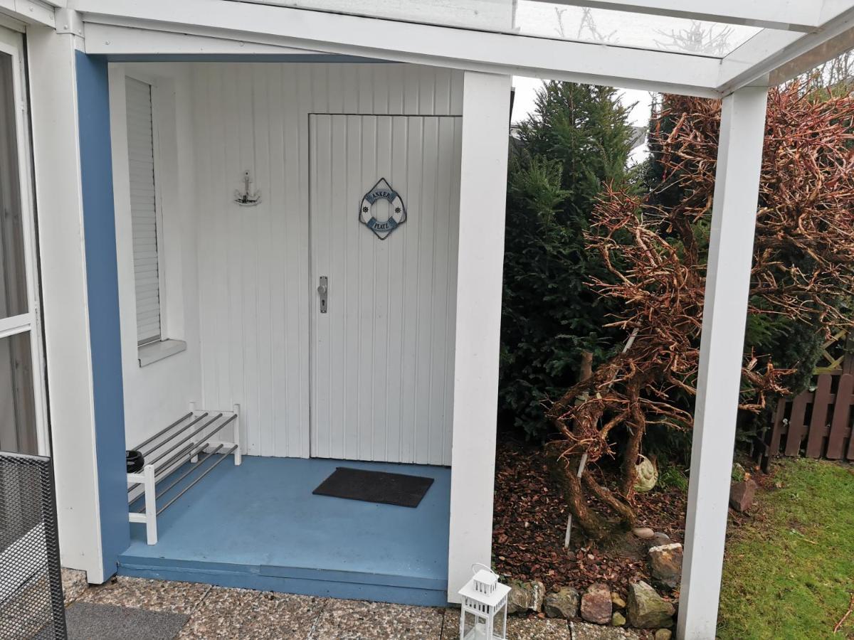 Helmes Hus - Horumersiel Exteriör bild