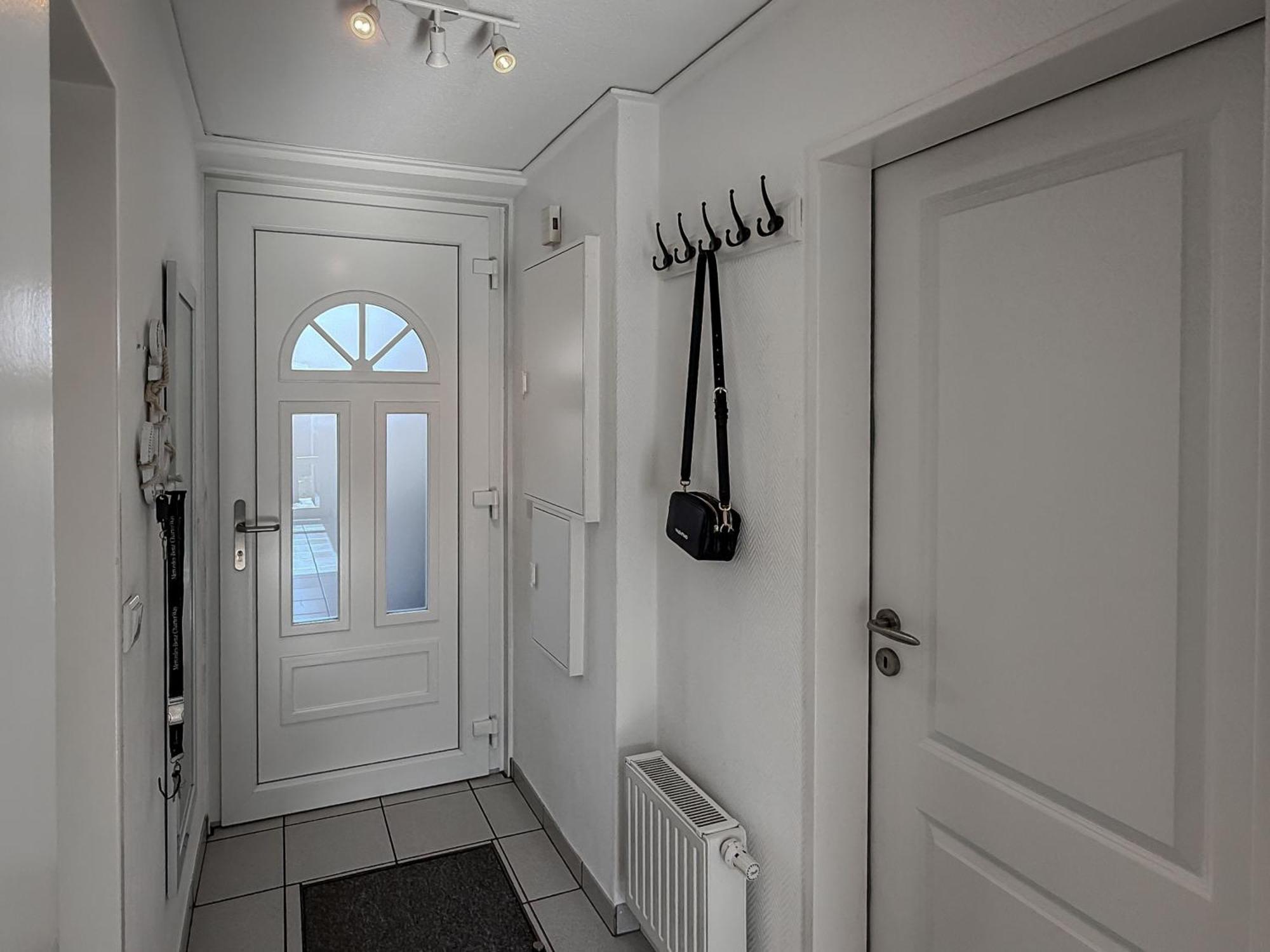 Helmes Hus - Horumersiel Exteriör bild