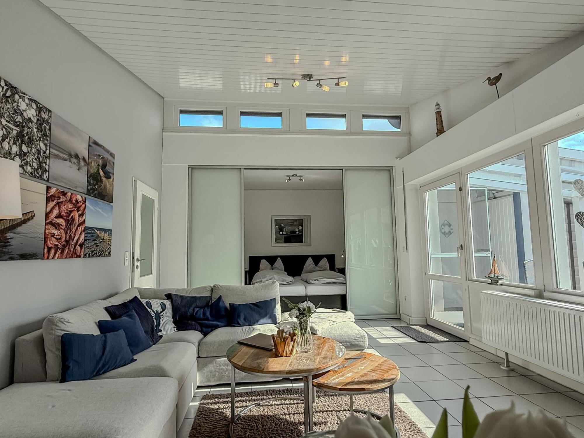 Helmes Hus - Horumersiel Exteriör bild