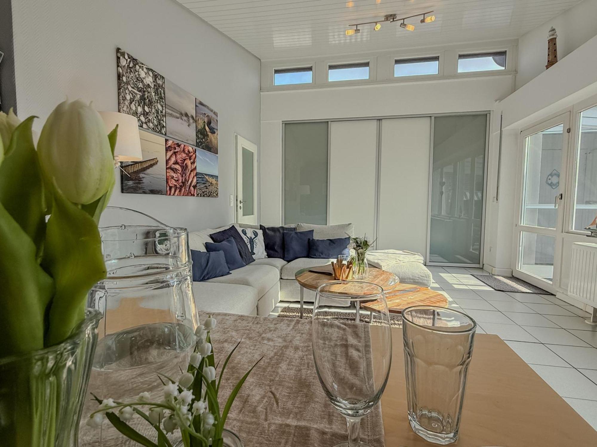 Helmes Hus - Horumersiel Exteriör bild