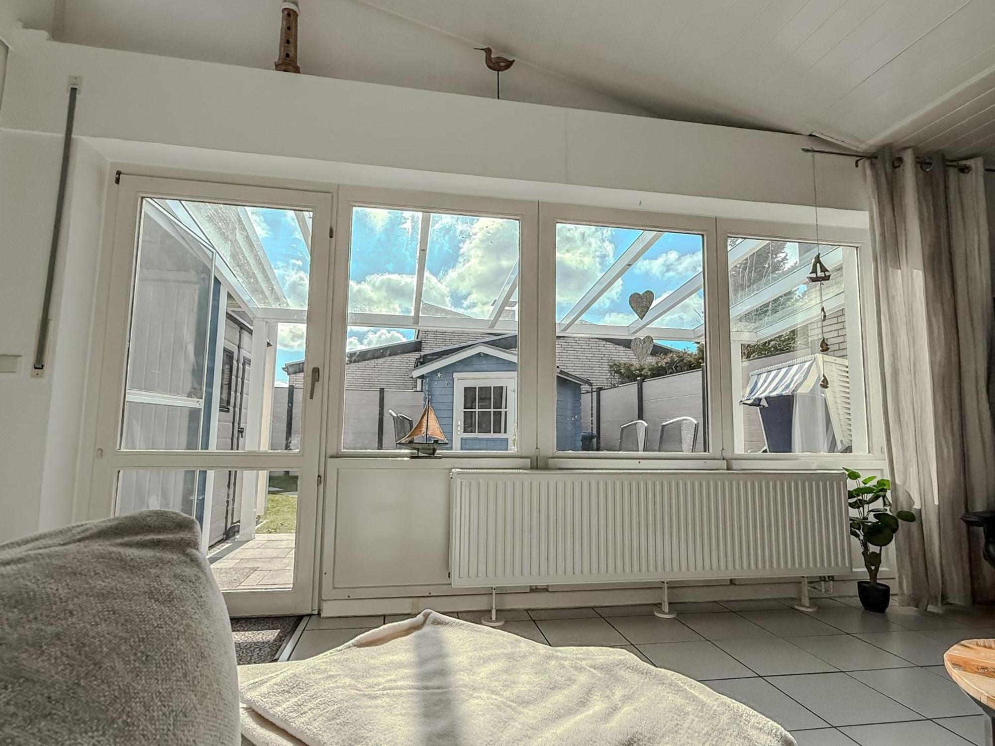 Helmes Hus - Horumersiel Exteriör bild