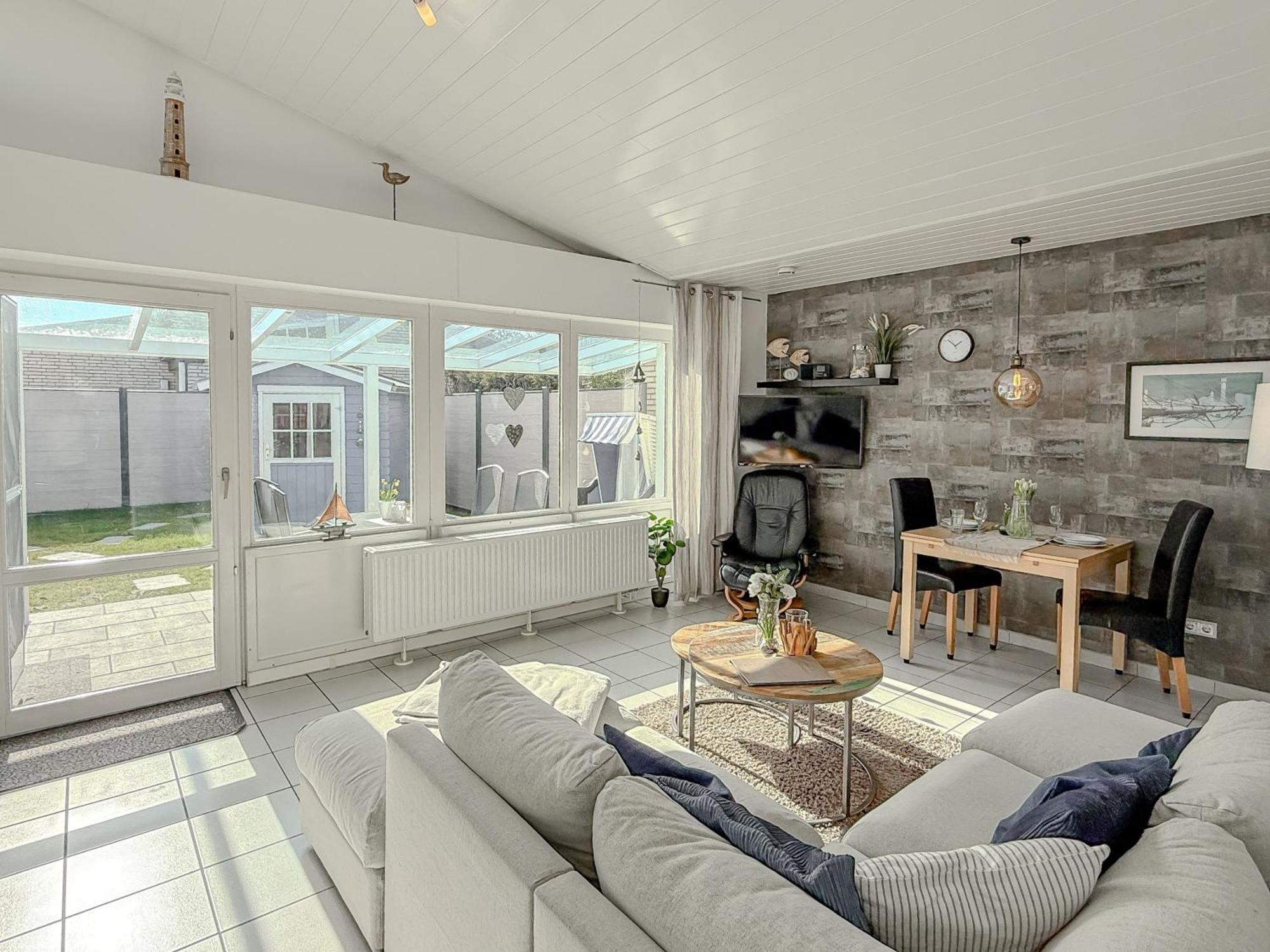 Helmes Hus - Horumersiel Exteriör bild