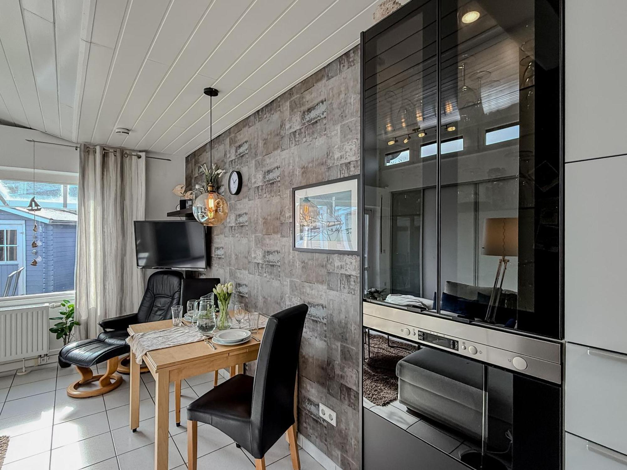 Helmes Hus - Horumersiel Exteriör bild