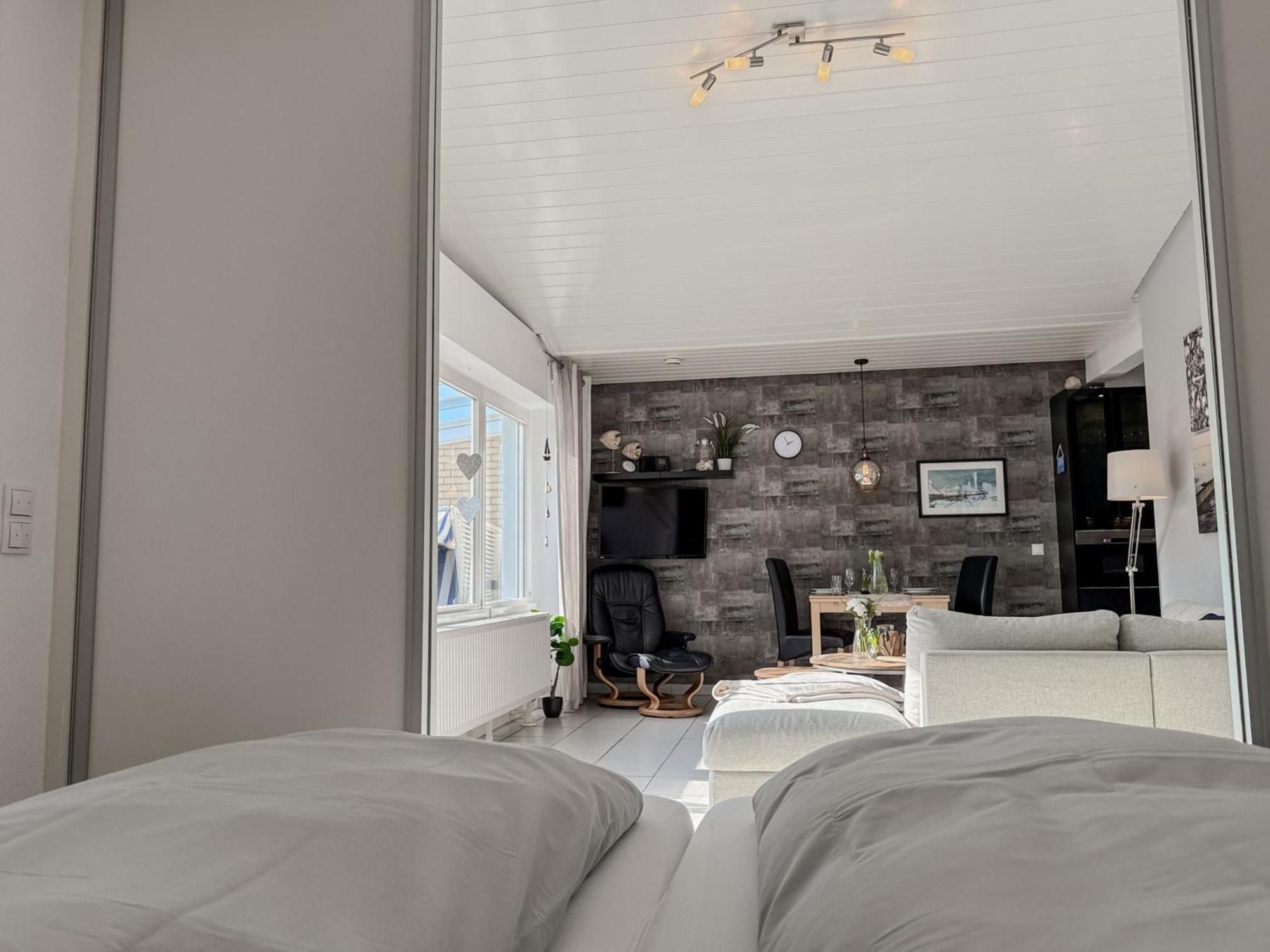 Helmes Hus - Horumersiel Exteriör bild