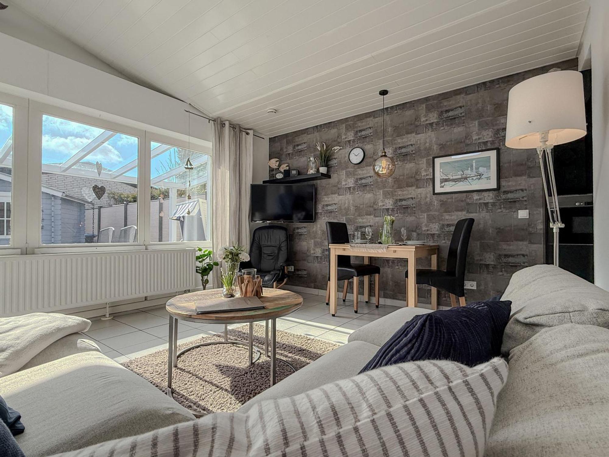 Helmes Hus - Horumersiel Exteriör bild